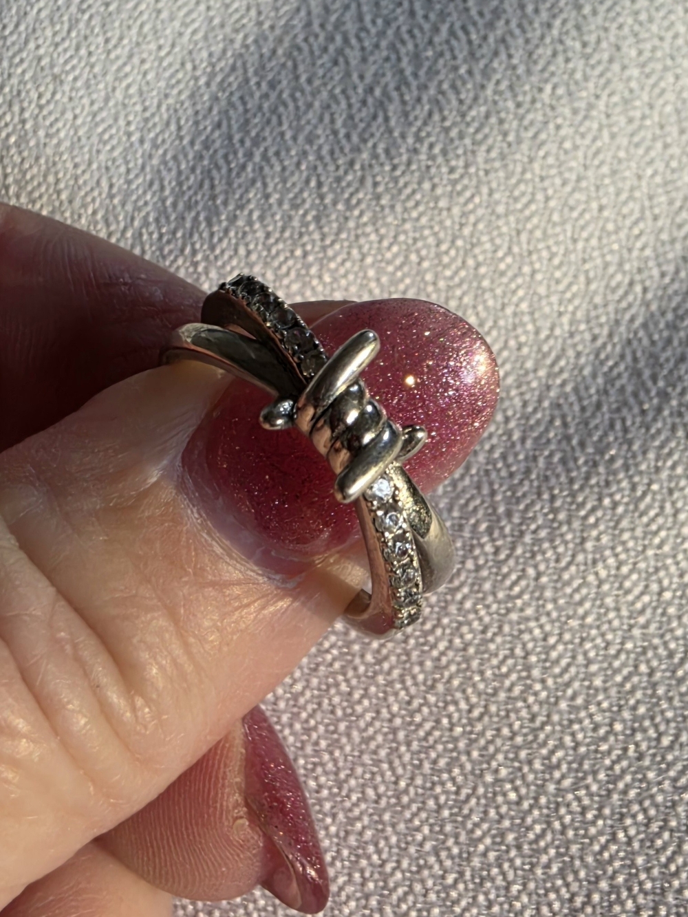 Set Of 3 Band Rings - Picture 5 of 5